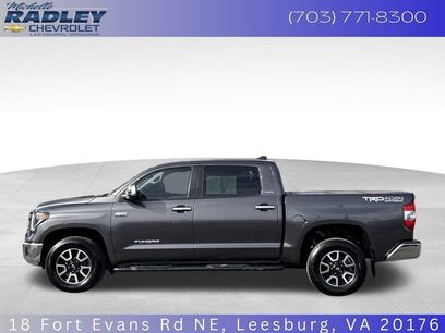 Used 2021 Toyota Tundra Limited w/ TRD Off-Road Package
