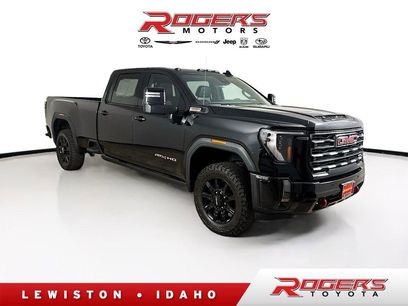 Used 2024 GMC Sierra 2500 AT4 w/ AT4 Premium Plus Package