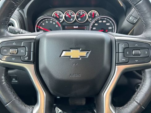 Used 2020 Chevrolet Silverado 1500 LT w/ All-Star Edition image 11