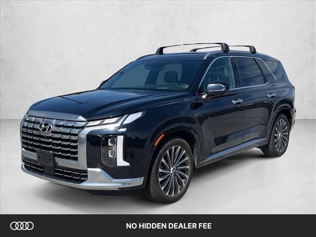 Used 2023 Hyundai Palisade Calligraphy AWD/4WD image 1