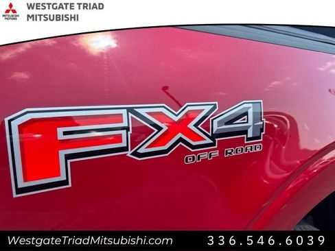Used 2022 Ford F150 XLT w/ Equipment Group 301A Mid AWD/4WD image 18