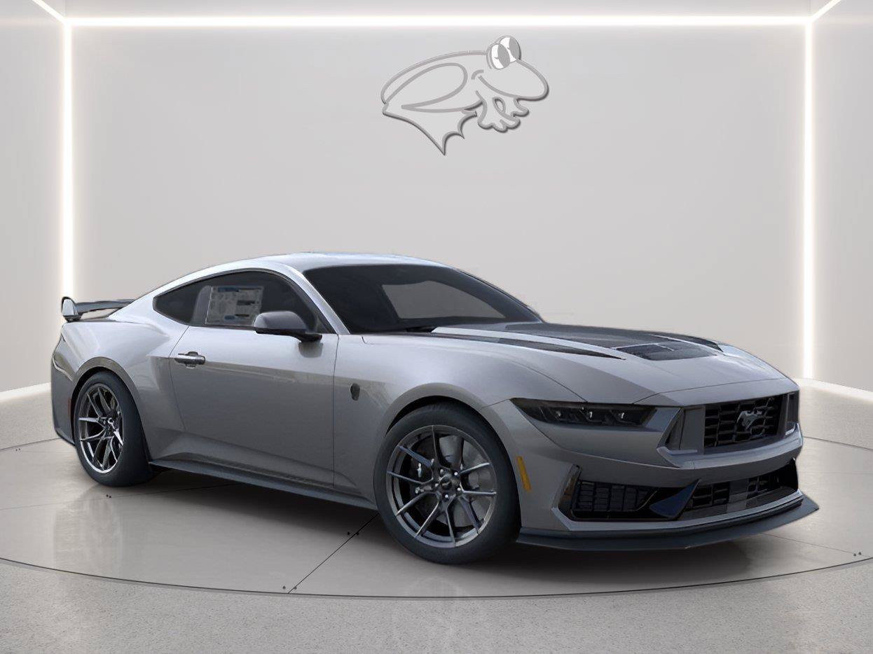 New 2026 Ford Mustang Dark Horse w/ Dark Horse Handlin Package RWD image 7