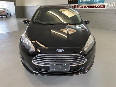 Used 2016 Ford Fiesta S FWD image 2