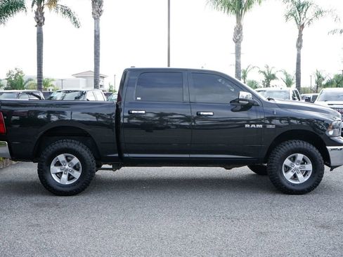 Used 2009 Dodge Ram 1500 Truck SLT w/ Lone Star Regional Pkg image 11