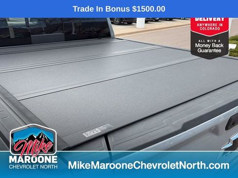 Certified 2024 Chevrolet Silverado 1500 RST image 9