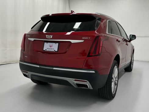 Used 2023 Cadillac XT5 Premium Luxury AWD/4WD image 5