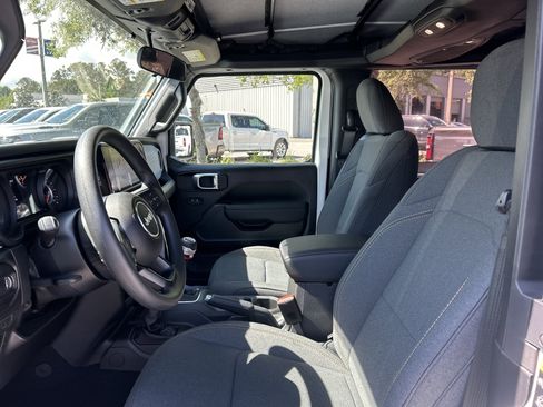 New 2026 Jeep Wrangler Sport AWD/4WD image 34