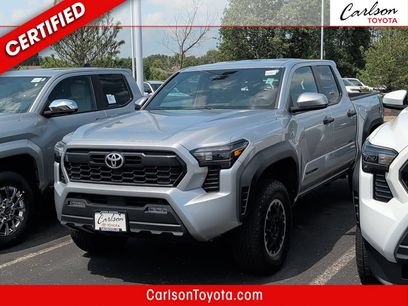 Certified 2024 Toyota Tacoma TRD Off-Road