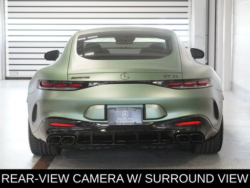 Certified 2026 Mercedes-Benz AMG GT 63 image 5