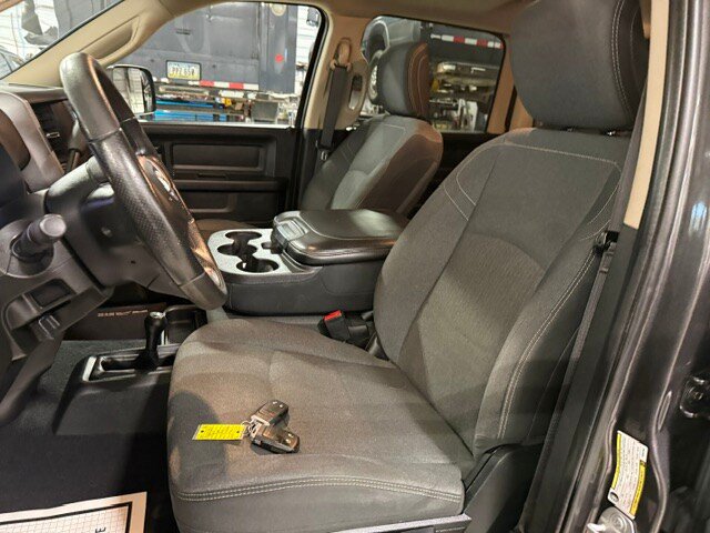 Used 2019 RAM 2500 Tradesman AWD/4WD image 50