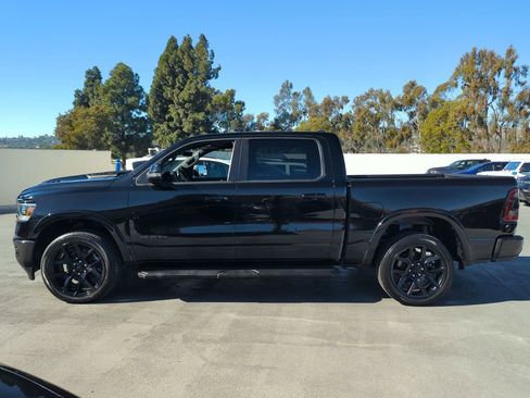 Certified 2022 RAM 1500 Laramie image 8