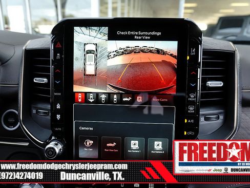 Used 2026 RAM 1500 Limited AWD/4WD image 20
