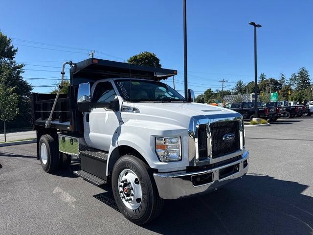New 2027 Ford F650 2WD Regular Cab Super Duty image 9