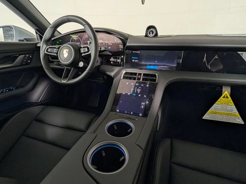 New 2026 Porsche Taycan AWD/4WD image 23