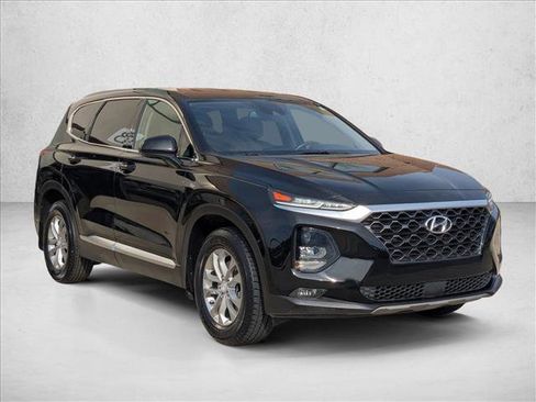 Used 2020 Hyundai Santa Fe SEL image 3