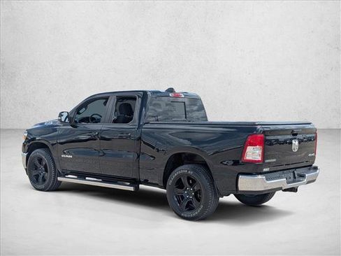 Used 2021 RAM 1500 Big Horn image 8