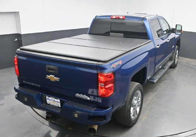 Used 2017 Chevrolet Silverado 2500 High Country w/ Duramax Plus Package AWD/4WD image 40