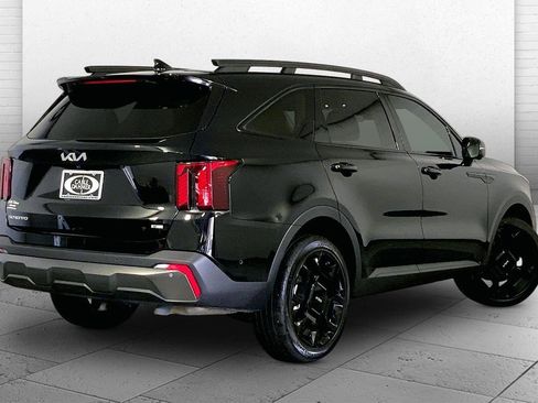 Certified 2024 Kia Sorento SX AWD/4WD image 13