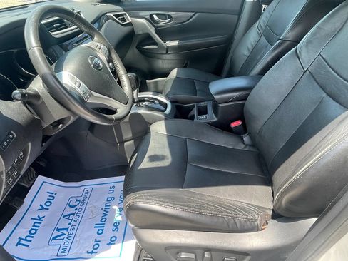 Used 2014 Nissan Rogue SL w/ SL Premium Package AWD/4WD image 15