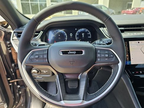 New 2026 Jeep Grand Cherokee L 2WD image 20