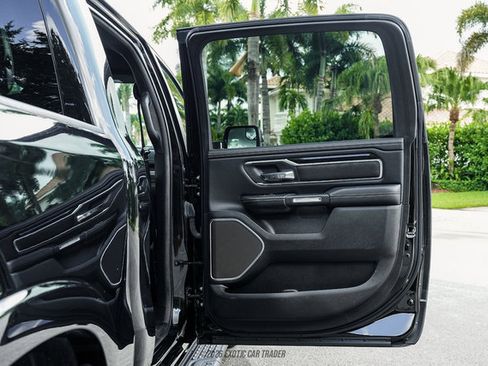 Used 2022 RAM 1500 Laramie RWD image 34