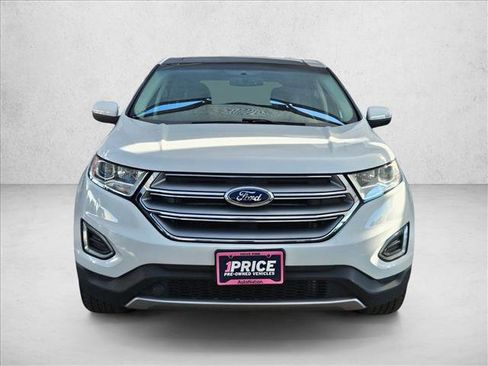 Used 2016 Ford Edge SEL w/ Canadian Touring Package image 2