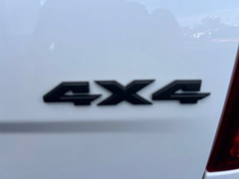 Used 2024 RAM 1500 Classic Warlock w/ Electronics Group AWD/4WD image 30