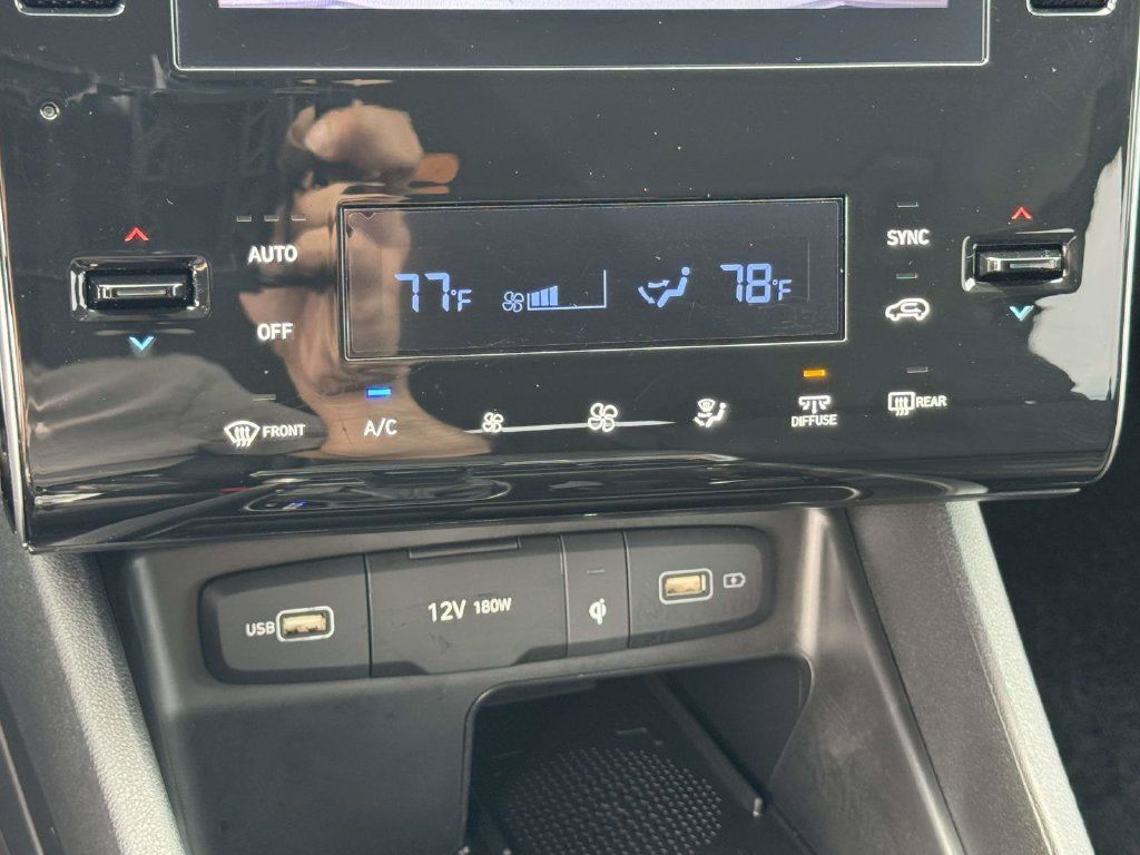 Used 2024 Hyundai Tucson SEL AWD/4WD image 30