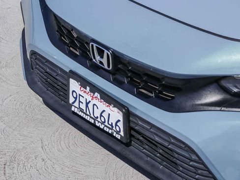 Used 2023 Honda Civic Sport image 8