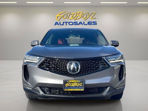 Used 2022 Acura RDX A-Spec image 8