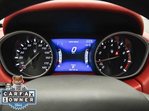 Used 2020 Maserati Levante S GranSport image 15