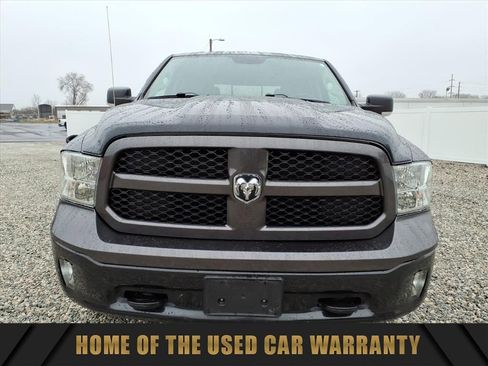 Used 2016 RAM 1500 Outdoorsman image 2