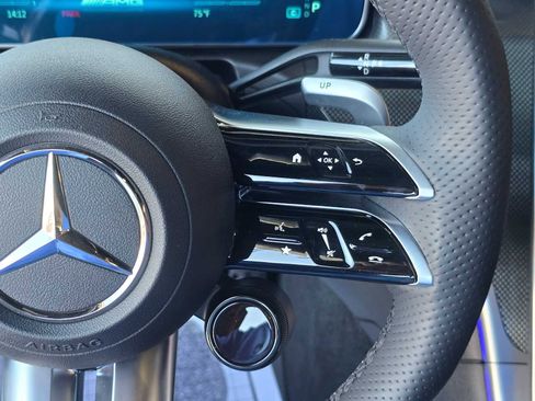 Used 2024 Mercedes-Benz C 43 AMG 4MATIC Sedan image 33