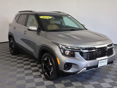 Used 2024 Kia Seltos EX