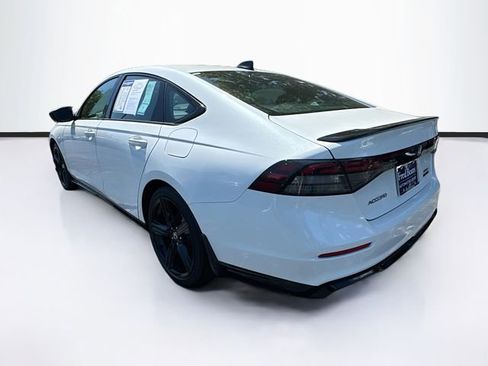 Used 2023 Honda Accord Sport image 6