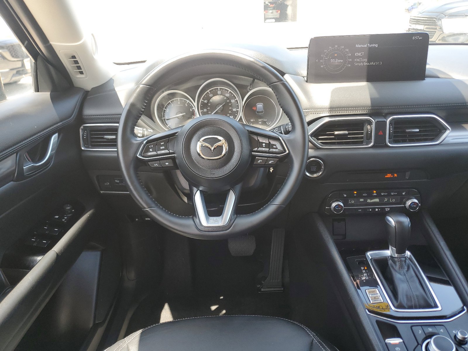 Certified 2025 MAZDA CX-5 AWD 2.5 S w/ Preferred Package image 33