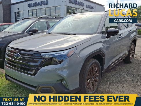 New 2025 Subaru Forester Sport image 1