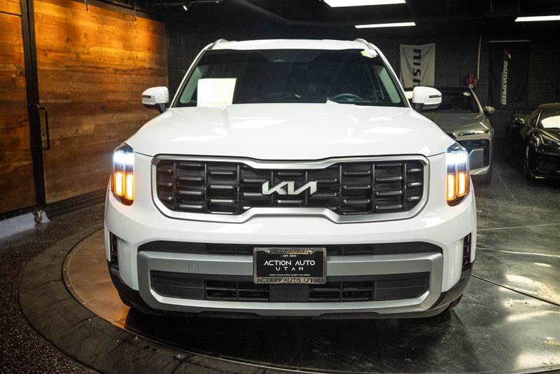 Used 2025 Kia Telluride S AWD/4WD image 4