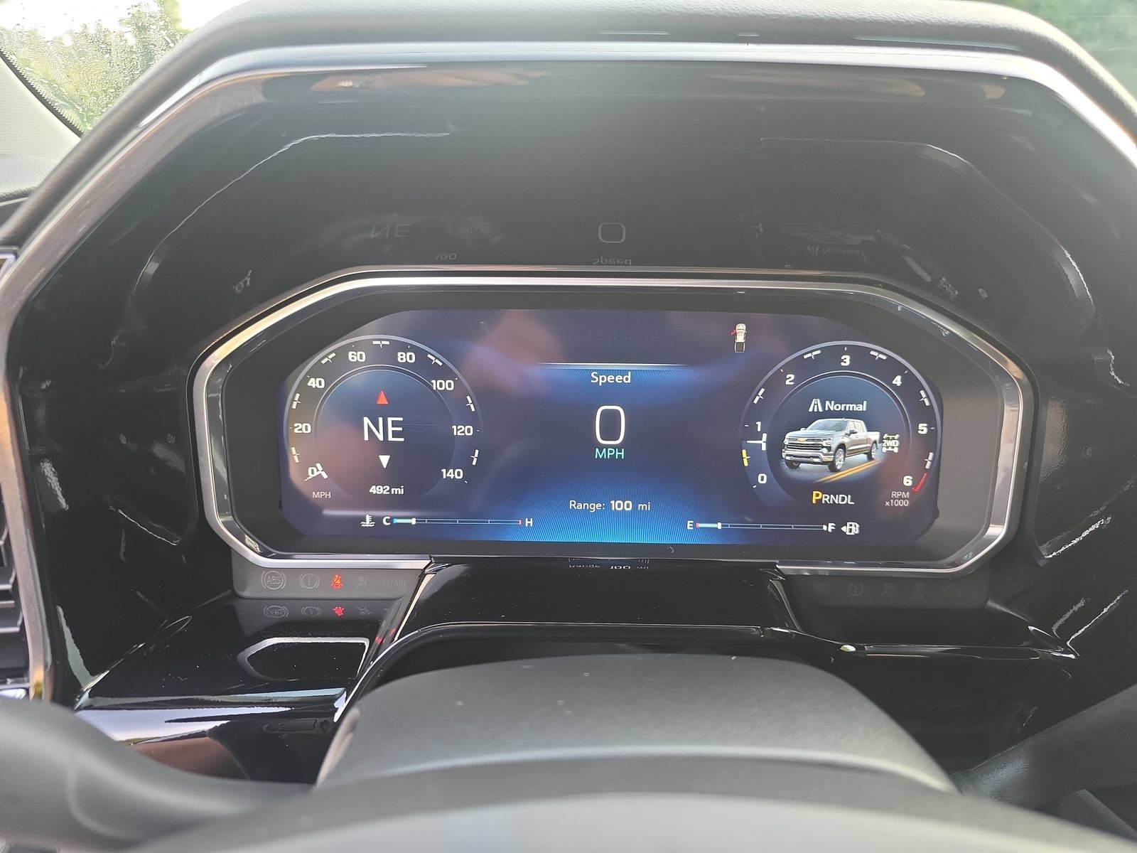 New 2026 Chevrolet Silverado 1500 RST w/ RST Select Package AWD/4WD image 18