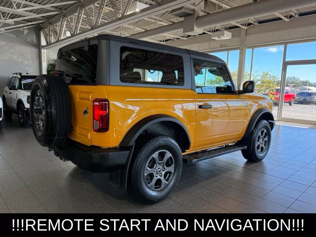 Used 2022 Ford Bronco Big Bend AWD/4WD image 9
