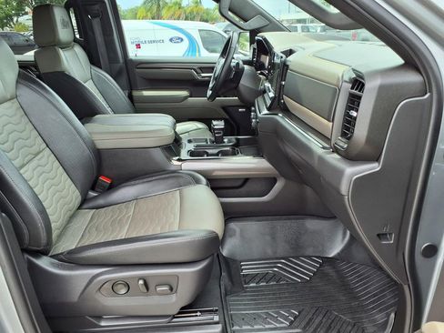 Used 2024 Chevrolet Silverado 1500 ZR2 w/ ZR2 Bison Edition AWD/4WD image 14