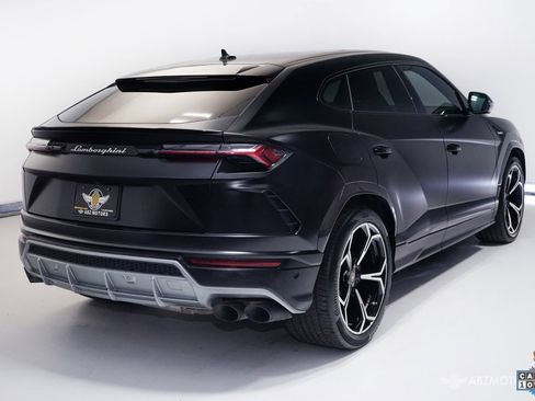 Used 2021 Lamborghini Urus AWD/4WD image 5