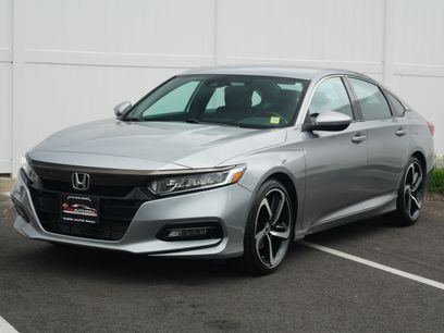 Used 2018 Honda Accord Sport