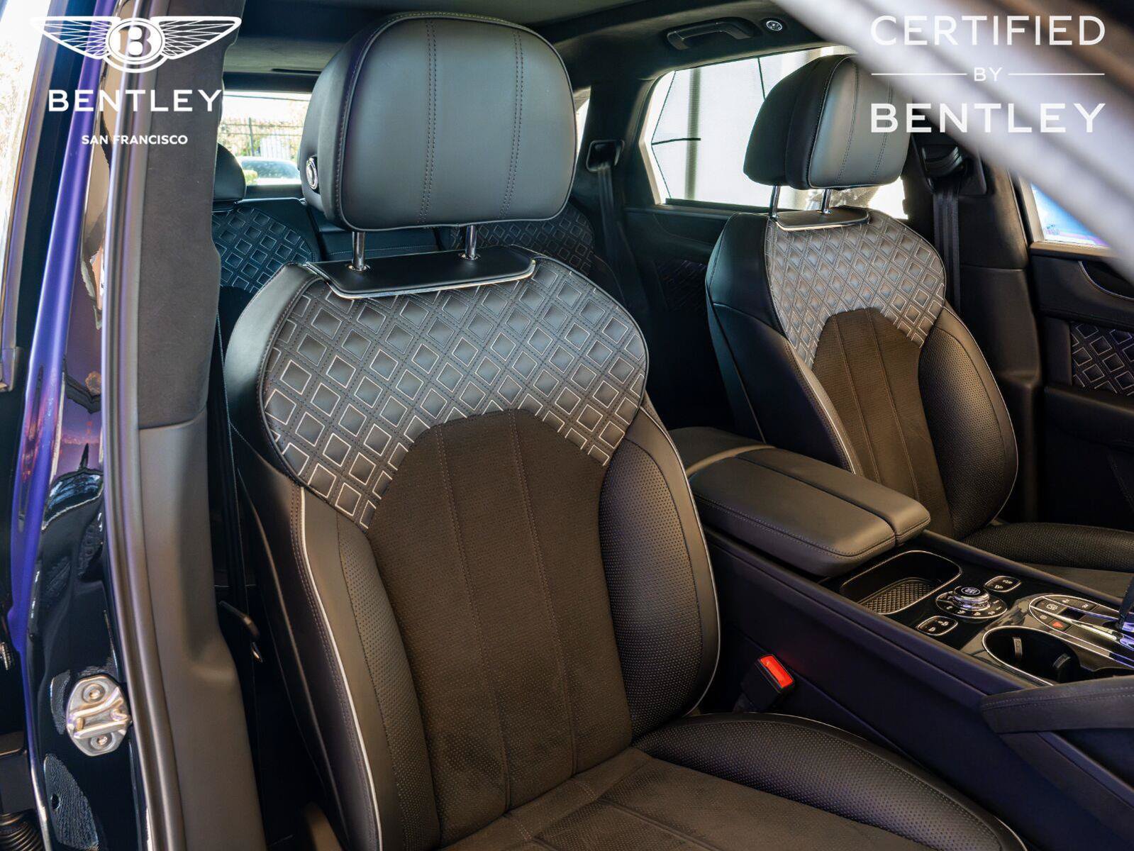 Used 2023 Bentley Bentayga Speed AWD/4WD image 21