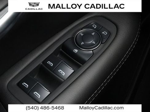 Used 2025 Cadillac XT5 Luxury w/ LPO, Floor Liner Package image 10