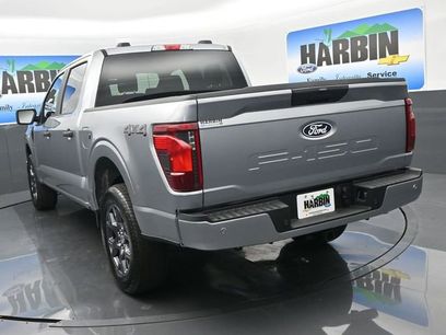 New 2026 Ford F150 STX w/ Equipment Group 200A