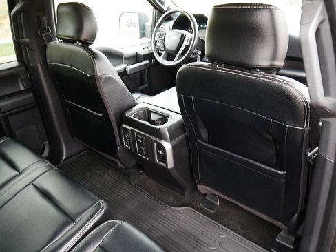 Used 2015 Ford F150 XLT w/ Equipment Group 302A Luxury AWD/4WD image 50