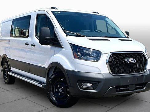 Used 2026 Ford Transit 250 Low Roof w/ Exterior Upgrade Package RWD image 3