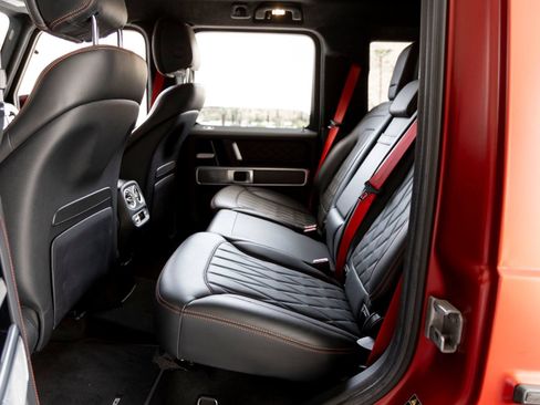 Used 2022 Mercedes-Benz G 63 AMG Squared image 20