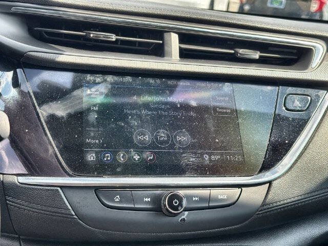 Used 2023 Buick Encore GX Select w/ Safety Package II FWD image 13